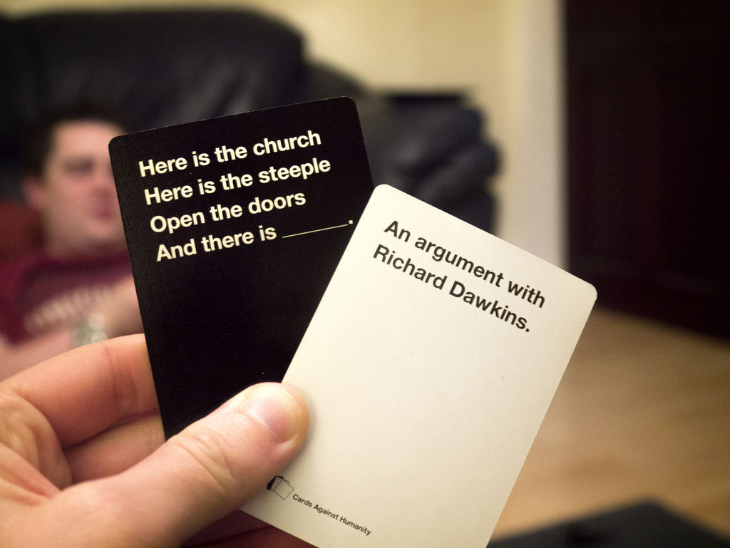 Cards against humanity review