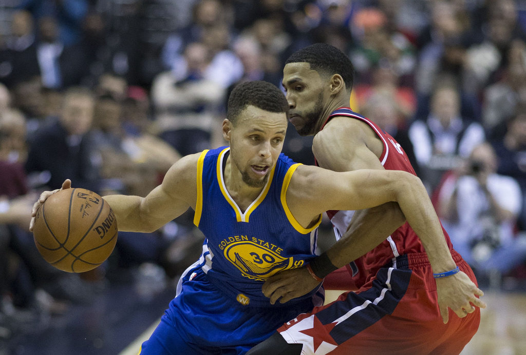 Is The NBA To Blame For Steph Curry’s Shooting Woes?