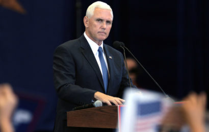 Pence Used Private AOL Email for State Business…and was Hacked