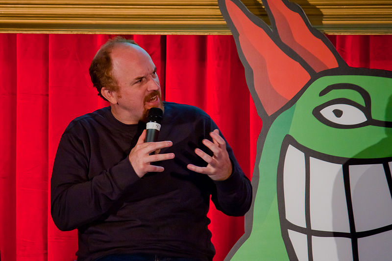 Millions Mourn as Comedian/Actor Louis CK, Age 51, Found Alive