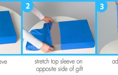 Wrapeez: Eco-Friendly Gift Wrap for the Holidays